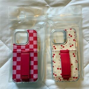 iPhone 16 Pro Walli cases